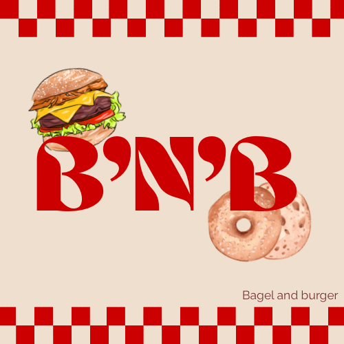 Bagel and Burger
